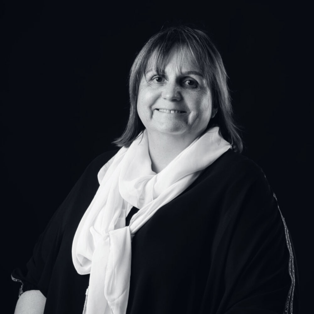 Portrait Caroline Bernier