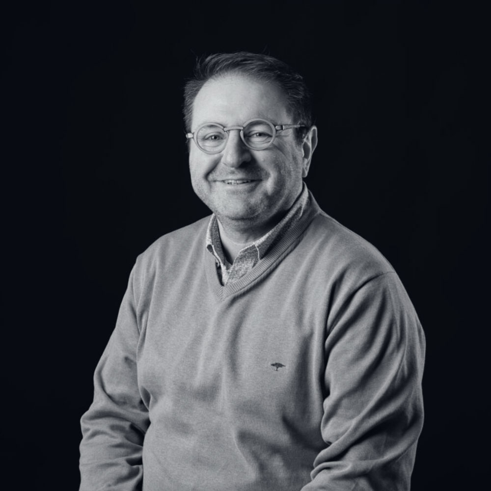 Portrait Jean-Yves Dumont