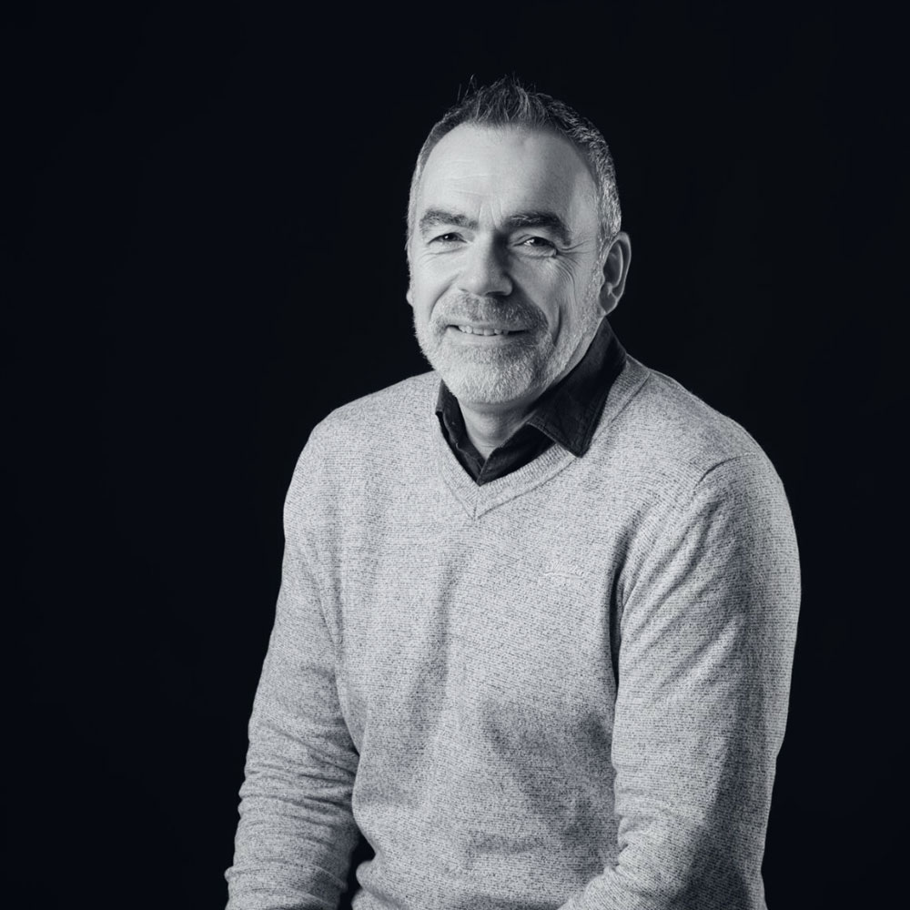 Portrait Philippe Corbesier